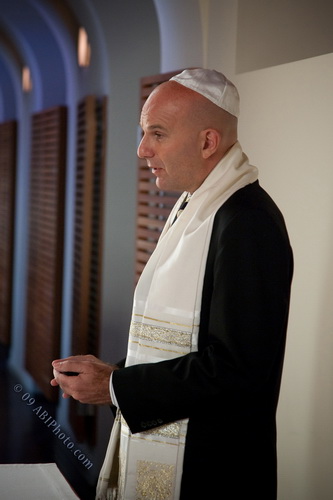 Rabbi Ian the English Rabbi