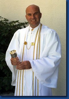 Rabbi Ian the English Rabbi